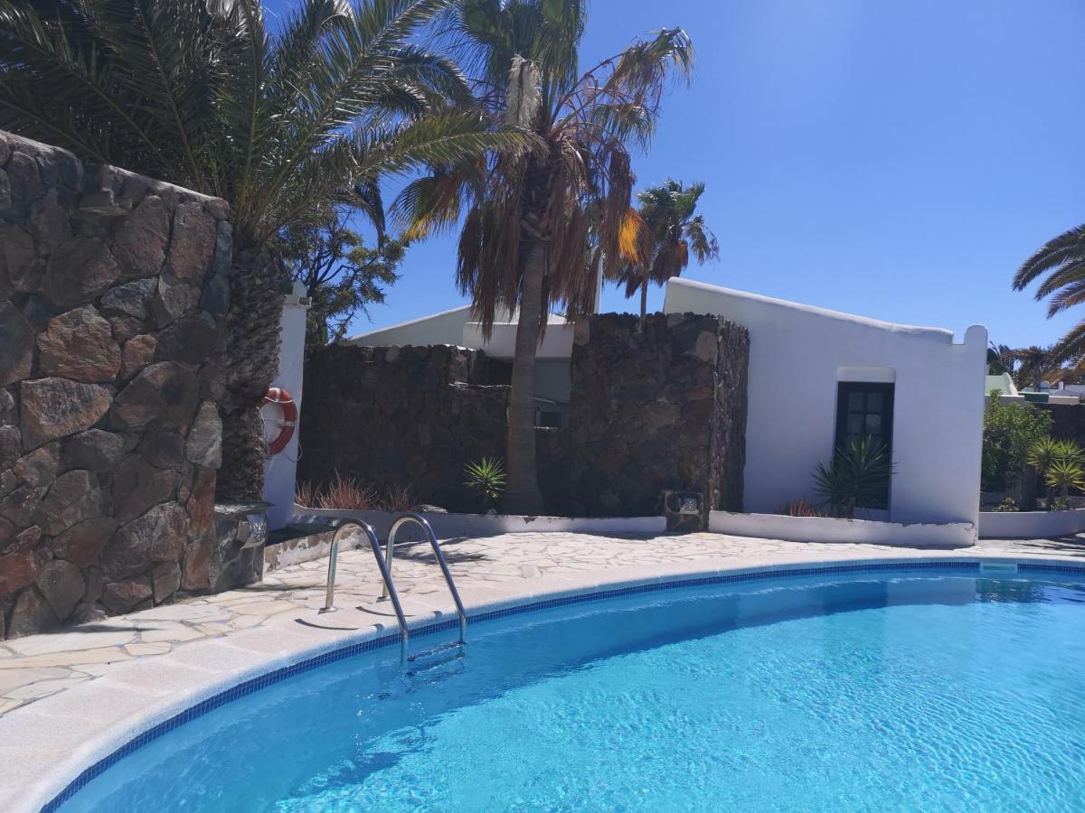 Casa El Jardin Villa Morro Jable  Dış mekan fotoğraf