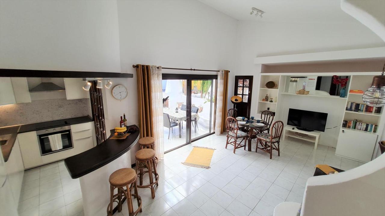 Casa El Jardin Villa Morro Jable  Dış mekan fotoğraf
