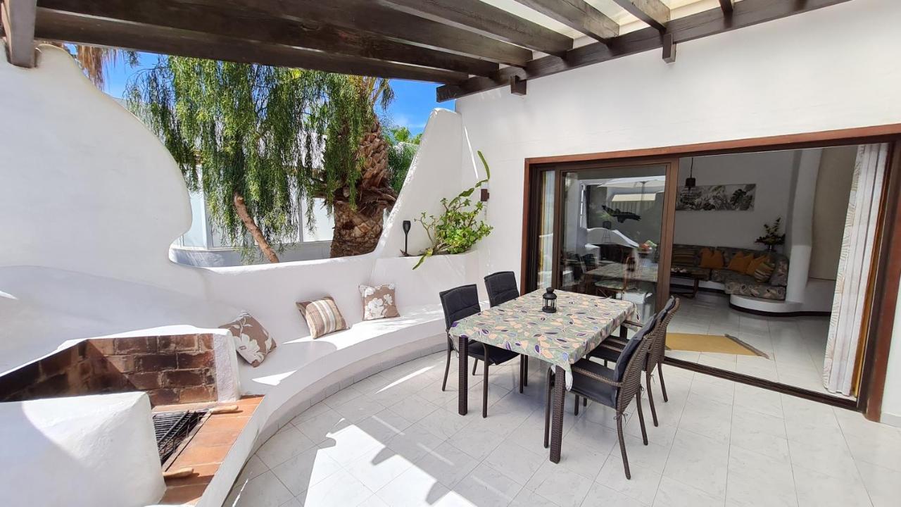 Casa El Jardin Villa Morro Jable  Dış mekan fotoğraf