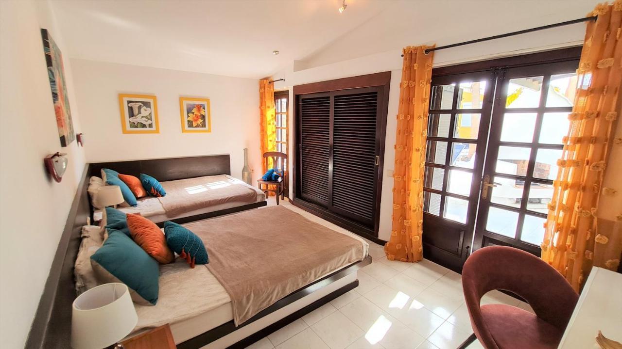 Casa El Jardin Villa Morro Jable  Dış mekan fotoğraf