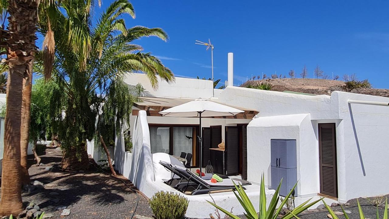 Casa El Jardin Villa Morro Jable  Dış mekan fotoğraf