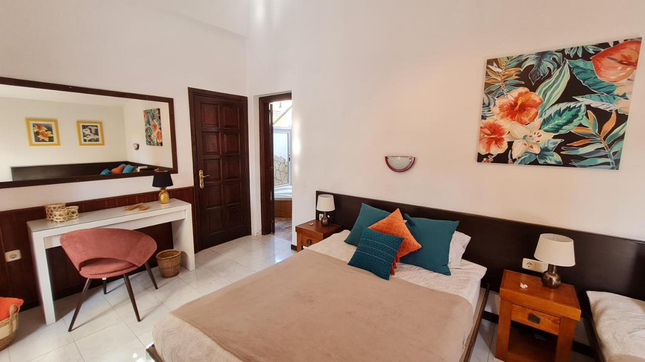 Casa El Jardin Villa Morro Jable  Dış mekan fotoğraf