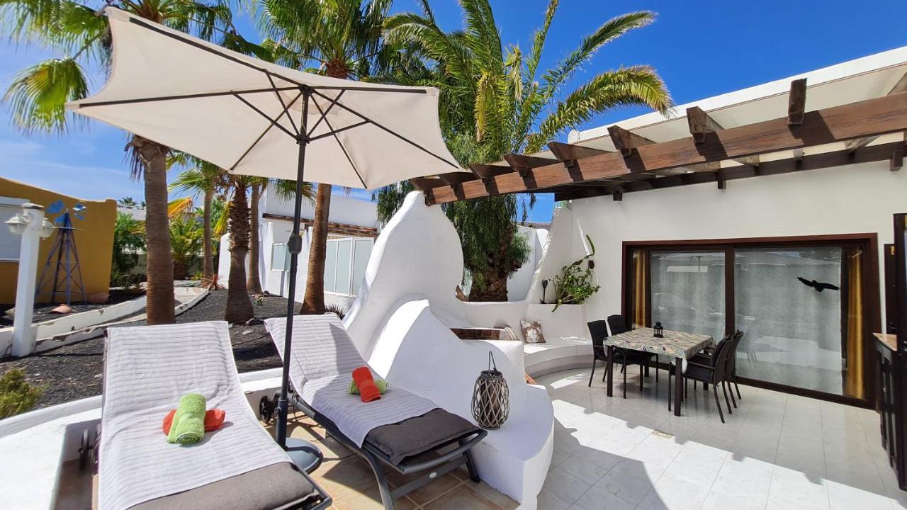 Casa El Jardin Villa Morro Jable  Dış mekan fotoğraf