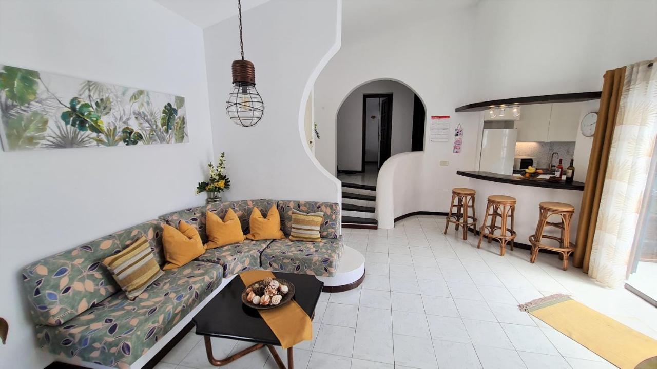 Casa El Jardin Villa Morro Jable  Dış mekan fotoğraf