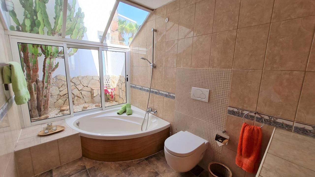 Casa El Jardin Villa Morro Jable  Dış mekan fotoğraf