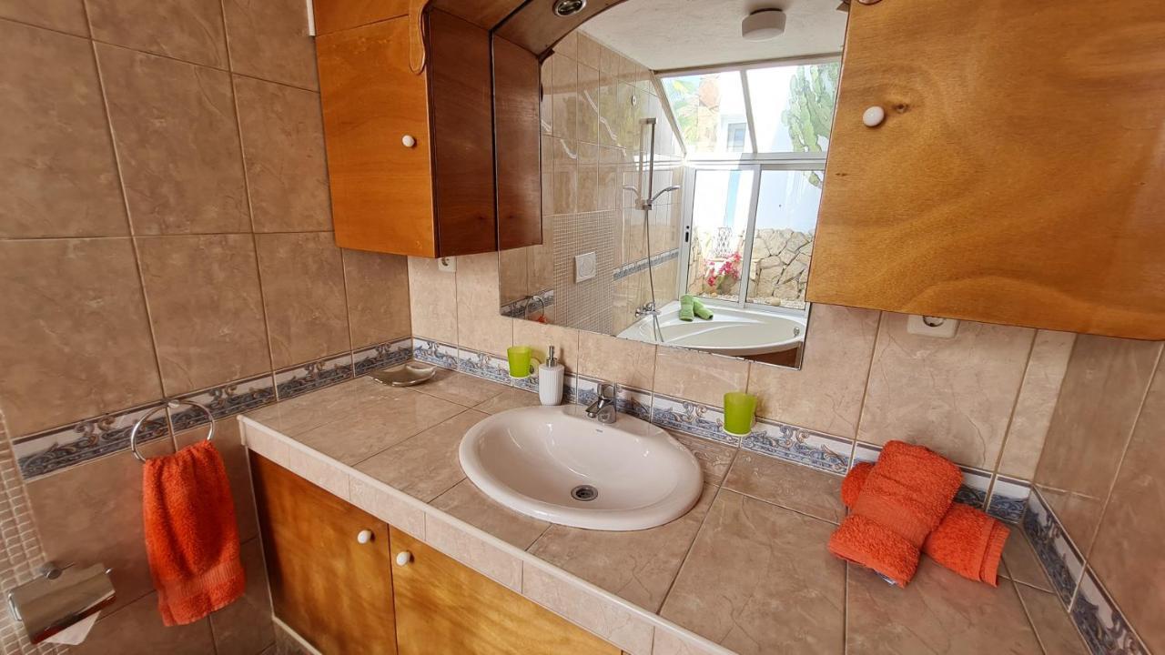 Casa El Jardin Villa Morro Jable  Dış mekan fotoğraf
