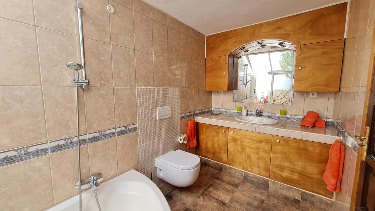 Casa El Jardin Villa Morro Jable  Dış mekan fotoğraf